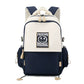 Premium Durable Unisex School Backpack – Modern Style, Large Capacity & Long-Lasting Comfort