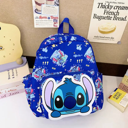 Sacs à dos Stitch mignons et mignons – Parfaits pour les enfants de maternelle et de première année 🎒✨ 