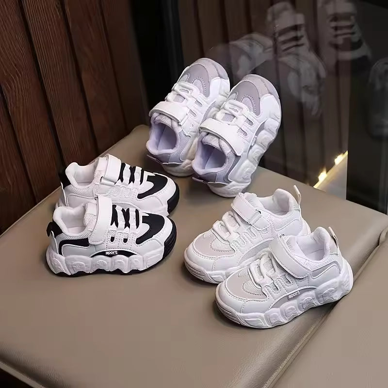 🧒 Kids Chunky Sport Sneakers
