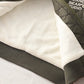 Boys’ Cozy Quilted 3-Piece Winter Set – Hooded Jacket, Sweatshirt & Warm Jogger Pants