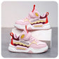 Baskets de sport colorées pour enfants BOBDOG – Chaussures élégantes et confortables au quotidien