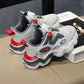 Trendy Kids’ Sport Sneakers – Lightweight, Colorful & Comfortable Design