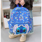 Sacs à dos Stitch mignons et mignons – Parfaits pour les enfants de maternelle et de première année 🎒✨ 