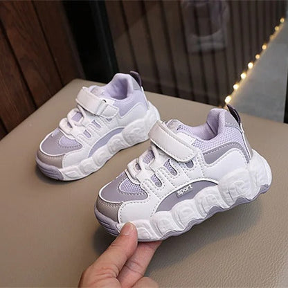 🧒 Kids Chunky Sport Sneakers