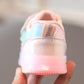 Kids Princess Light-Up Sneakers for Girls