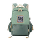 Sac à dos d'école unisexe haut de gamme et durable – Style moderne, grande capacité et confort longue durée 