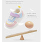 Little Steps: Soft Sole Microfiber Baby Shoes for Boys & Girls (1-3 Years)