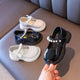Step into Elegance: Classic Patent Leather Girls Shoes