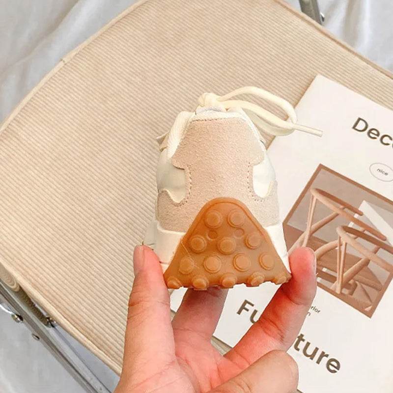 All-Season Kids Sneakers: Casual Comfort for Boys and Girls - Perfect Children's Shoes for Spring and Autumn! - IRRAKIDS