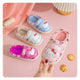 Hello Kitty Cozy Cotton Slippers: Adorable Autumn-Winter Indoor Delight for Kids!