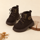 Kids Boots: Beat the Rush—Side Zip, Grippy Lug Sole