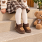 Bottes d’hiver douillettes pour enfants – Chaleur, confort et style au quotidien