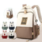 Premium Durable Unisex School Backpack – Modern Style, Large Capacity & Long-Lasting Comfort