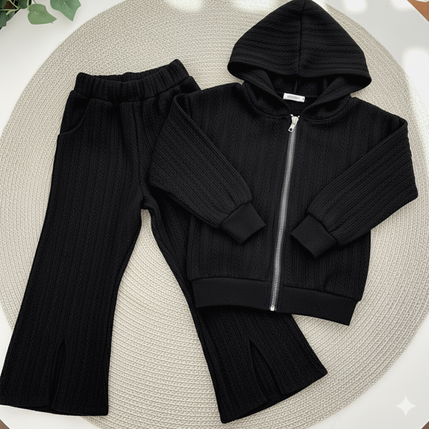 L'ensemble qu'elle voudra porter tous les jours