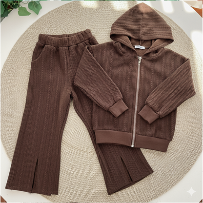 L'ensemble qu'elle voudra porter tous les jours