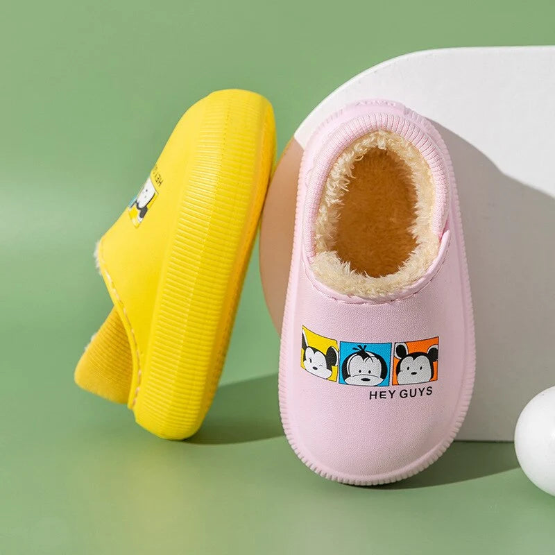 Snug & Cozy Kids Slippers: Perfect for Warm and Comfortable Feet