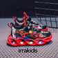 Step Up Their Style Game with Superhero LED Shoes for Kids - IRRAKIDS