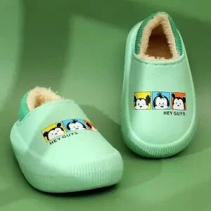 Snug & Cozy Kids Slippers: Perfect for Warm and Comfortable Feet