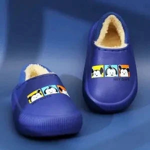 Snug & Cozy Kids Slippers: Perfect for Warm and Comfortable Feet