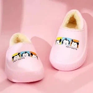 Snug & Cozy Kids Slippers: Perfect for Warm and Comfortable Feet