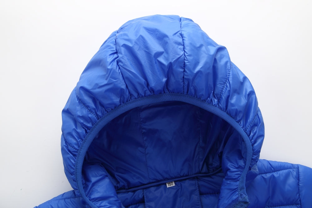 New Children Winter padded Down Jacket Boy and girls